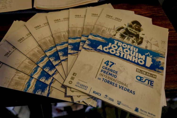 Quatro dias de ciclismo para homenagear Joaquim Agostinho