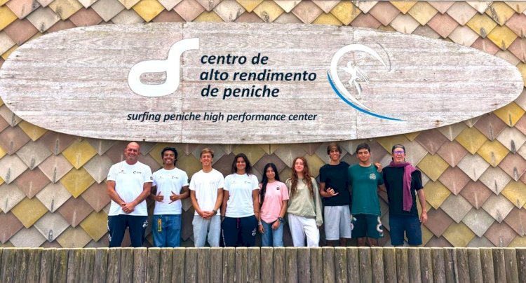Selecionados os dois longboarders de Portugal para o Eurosurf Junior 2024