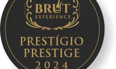 Espumante da Casa de Santar é o primeiro do Dão a receber Prestígio no Brut Experience