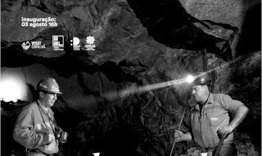 “Em Busca da Pedra Negra” Exposição de Fotografia de Carlos Abreu e Luís Nogueira na Galeria António Lopes