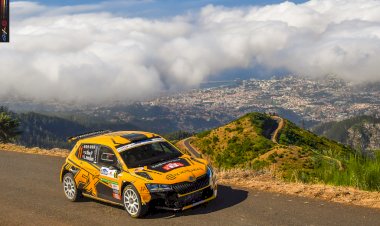 Ernesto Cunha e Paulo Caldeira no “Top 5” do CPR