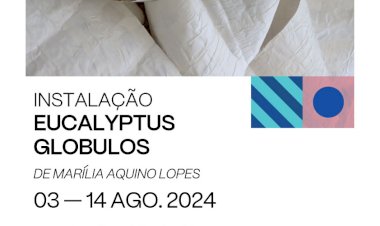 Galeria Municipal acolhe a Instalação “Eucalyptus Globulus”