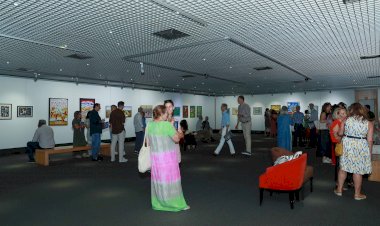 Salão de Pintura Naïf mais antigo do mundo com entrada gratuita no Casino Estoril