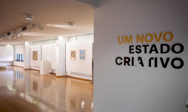 Um novo estado criativo