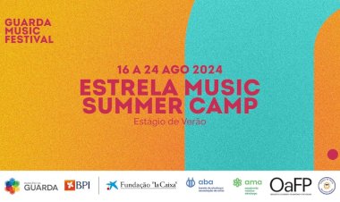 Guarda Music Festival acontece de 16 a 24 de agosto na cidade mais alta