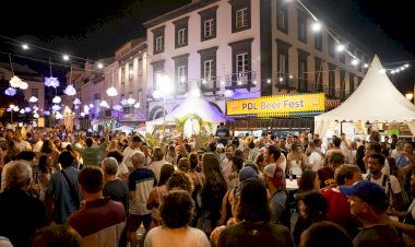 PDL Beer Fest conta com os TÁXI para animar o dia 17 de agosto