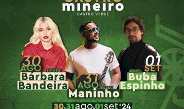 Castro Verde Celebra Cultura Mineira