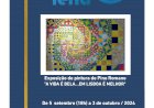 Inauguração da exposição de Pino Romano "A Vida É Bela...em Lisboa É Melhor"