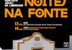 Participe nas “Noites na Fonte” e conheça o trabalho artístico da comunidade local