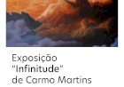 "Infinitude" em exposição na Biblioteca Municipal da Sertã - 14 de Setembro a 15 de Outubro