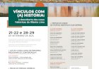 Visitas guiadas a casas históricas da Ribeira Lima nos últimos fins-de-semana de Setembro
