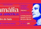 CCB recebe grande tributo a Amália Rodrigues