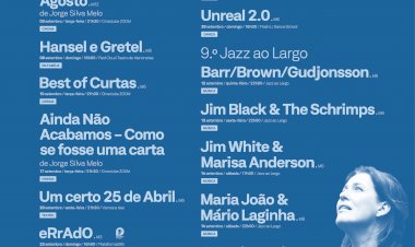 Theatro Gil Vicente repleto de espectáculos