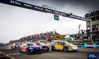 Mundial Rallycross | Divulgada Lista de Inscritos para a prova de Montalegre