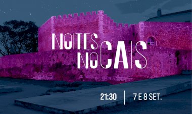Noble e The Gift nas Noites no Cais em Lagos