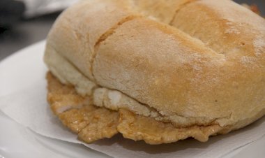 Vendas Novas prepara a maior bifana do mundo com 15 metros de comprimento