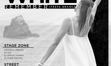 The Original White Remember - Festa Branca 2024