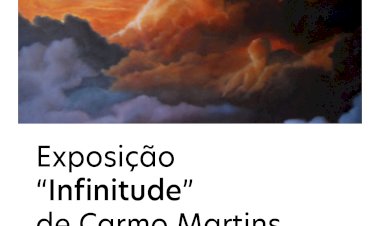 "Infinitude" em exposição na Biblioteca Municipal da Sertã - 14 de Setembro a 15 de Outubro