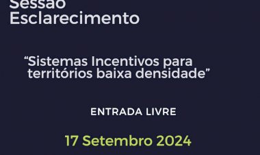 Termas de Monfortinho recebem sessão dedicada a incentivos para projectos turísticos