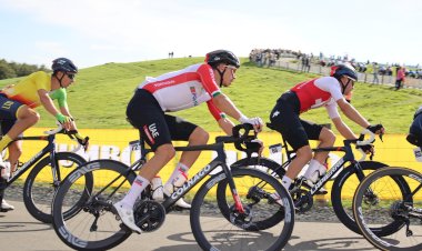 Selecção Nacional - Trio de velocistas encabeça Selecção para o Europeu de estrada