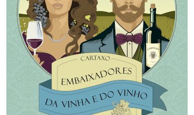 Gala de eleição dos Embaixadores da Vinha e do Vinho do concelho do Cartaxo