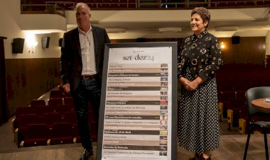 Orquestra Clássica do Centro, Diogo Morgado, Jorge Corrula, João Didelet, Jel e FF integram programação do Cineteatro Messias