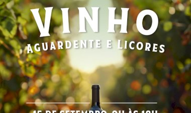 Produtos da Terra dedicados ao Vinho, Aguardente e Licores