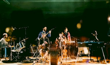 Oba Loba de regresso a Lisboa