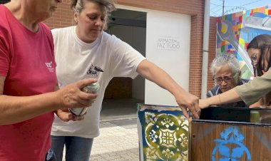 Comunidade convidada a colaborar nos preparativos do Festival Cabelos Brancos