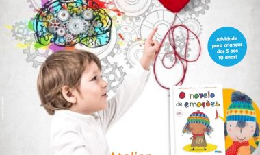 Cérebro em Acção coloca Emoções em Movimento - 21 de Setembro