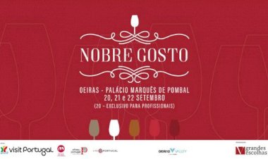 A 3.ª edição do Festival ‘Nobre Gosto’ marca a internacionalização do evento de referência dos vinhos fortificados