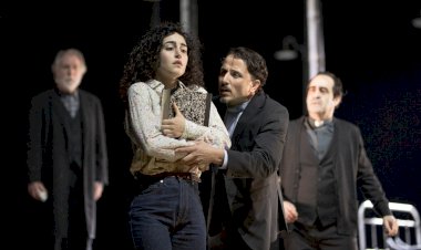 Encenadas por Nuno Cardoso, "As Bruxas de Salém" ganham vida no Centro Cultural Vila Flor (21 Setembro)