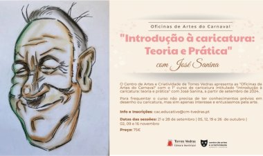 Oficinas de Artes do Carnaval