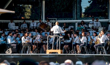 Festival de Bandas Filarmónicas de Cascais 2024 - 28.09 Baía de Cascais