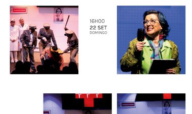 Maleitas de Portugal - (H)aver Teatro