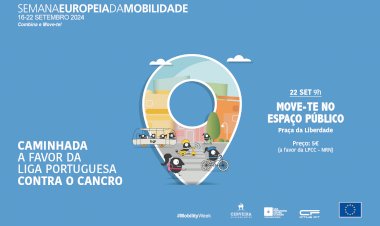 Cerveira associa Caminhada da LPCC ao Dia Europeu Sem Carros e Semana Europeia da Mobilidade