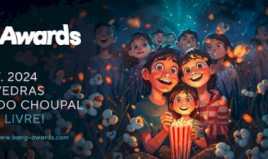 Festival Bang Awards celebra o melhor do cinema de animação