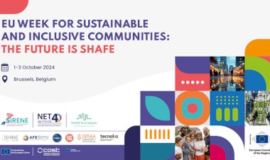 Bruxelas vai acolher a Semana da UE para comunidades sustentáveis e inclusivas: o futuro é SHAFE