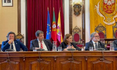 Marinha Grande integra rede urbana Centro +Invest