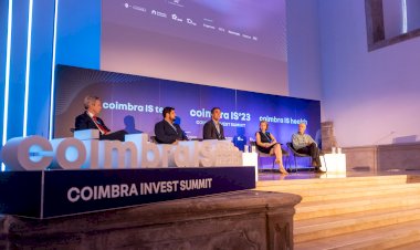 Cluster Espacial junta-se à Tecnologia e à Saúde no Coimbra Invest Summit, em Outubro