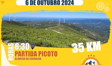 Descida do Picoto chega à Sertã a 6 de Outubro