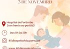 Campanha "40 Dias Pela Vida" Chega ao Algarve: Voluntários Necessários para Defender a Vida em Portimão