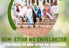 Envelhecer bem vai ser tema de mais um ciclo de conversas - é já AMANHÃ!