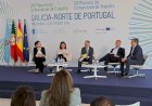 Rui Teixeira participa em debate sobre presente e futuro da cooperação transfronteiriça