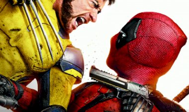 Entroncamento | Cineteatro S. João recebe o filme “Deadpool & Wolverine”