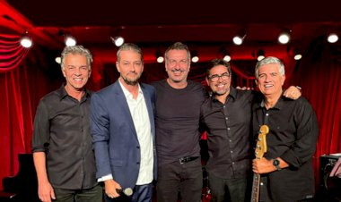 Marcelo Serrado - "Sinatra a Wando e outras Bossas", no Teatro Maria Matos