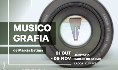 Exposição de Fotografia | Musicografia | Márcia Estima
