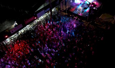 Edição 2024 da Festa Branca no Clube Naval do Funchal