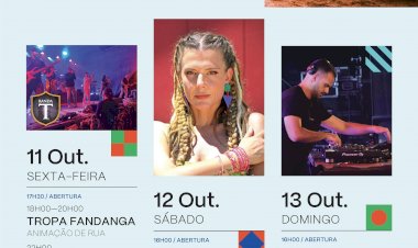 7.º Street Food Entroncamento | 11, 12 e 13 de Outubro