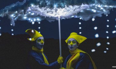 Em Outubro, o riso derruba todas as fronteiras em Vila do Conde